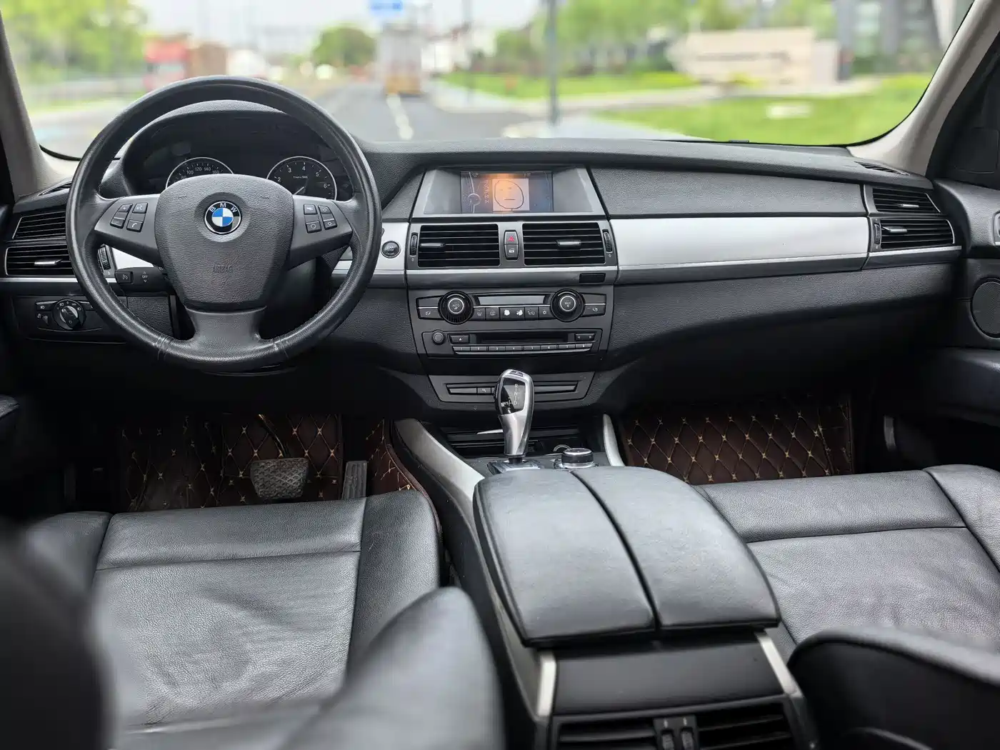 BMW X5 (Import) 2011 xDrive35i Leading Edition фото 9