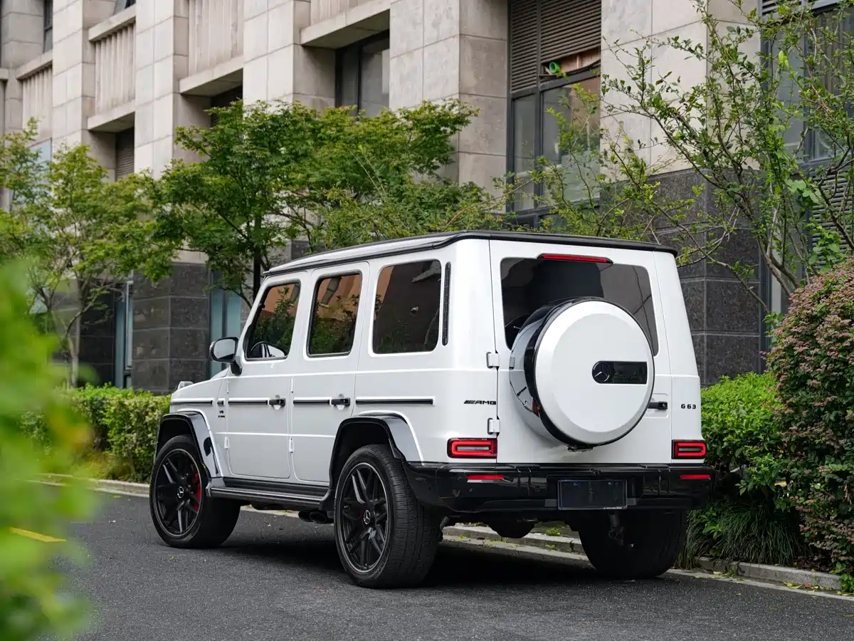 2026 Mercedes-Benz G-Class