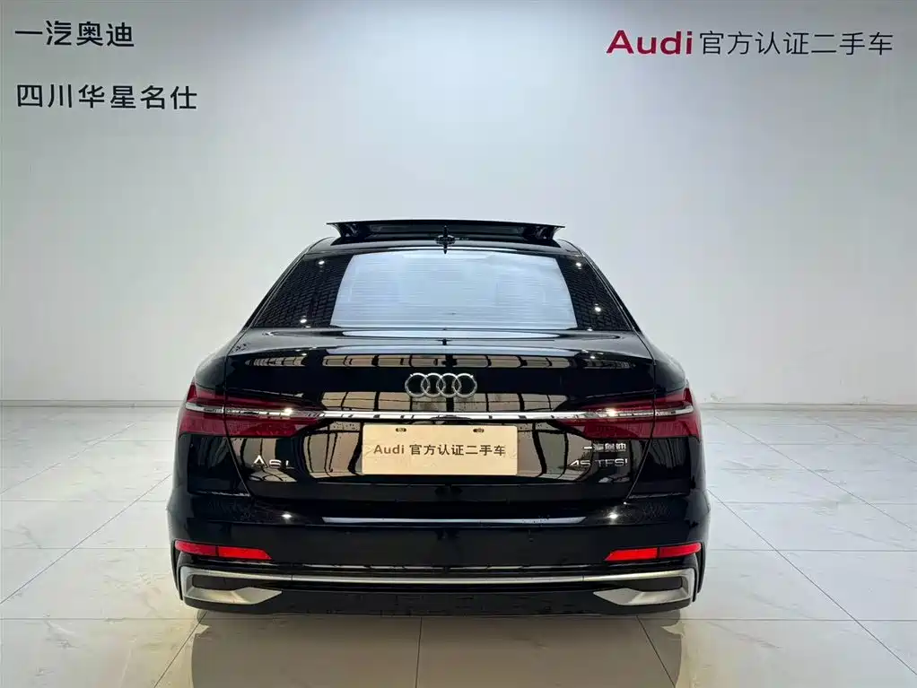 Audi A6L 2024 45 TFSI Premium Dynamic фото 5