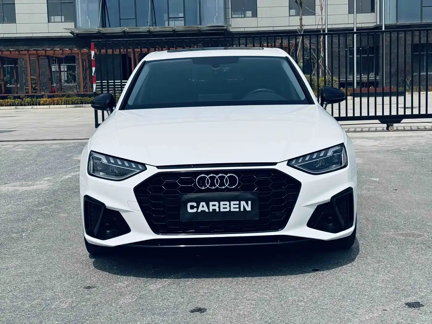 Audi A4L 2022 40 TFSI Luxury Dynamic фото 2