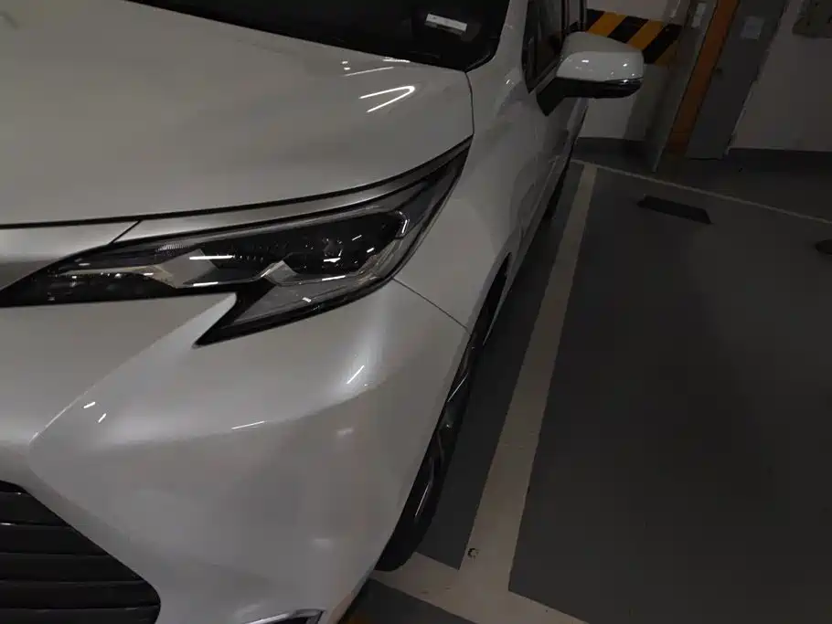 2026 Toyota Sienna