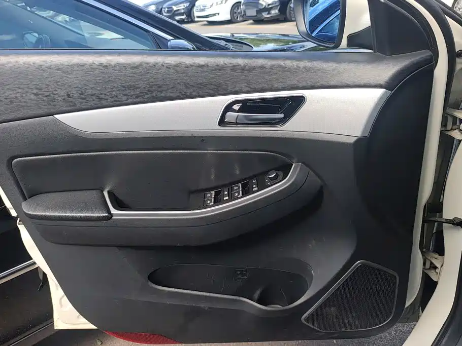 BAIC Senova X55 2016 2016 1.5T CVT Elite Edition