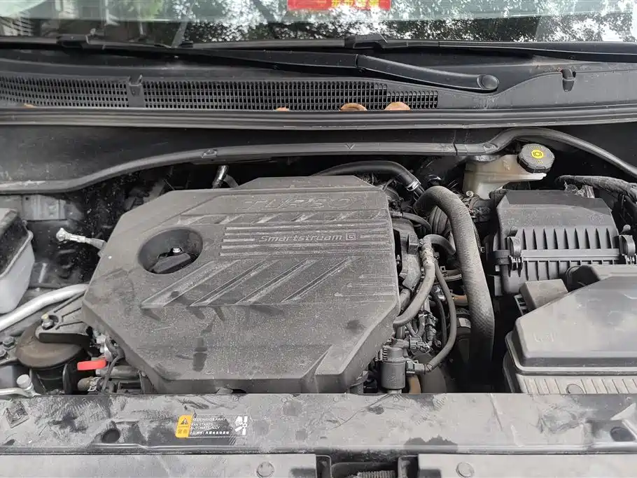 Hyundai Kustu 2024 380TGDi TOP Premium Smart Love Flagship Edition фото 10