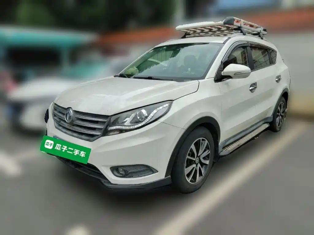 Dongfeng Fengguang Fengguang 580 2016 2016 Facelift 1.5T CVT Luxury