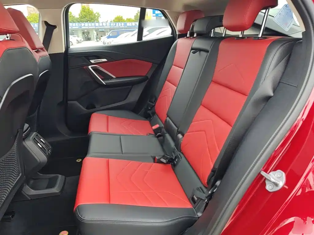 BMW X2 (Import) 2024 2024 sDrive25i M Sport Package