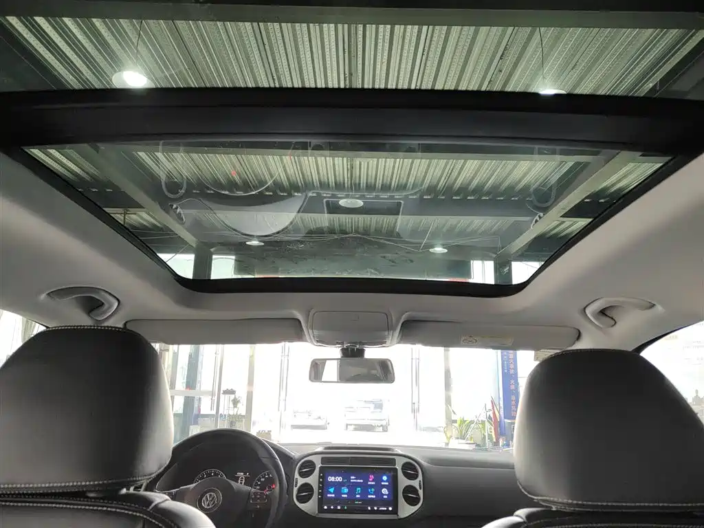 Volkswagen Tiguan 2017 300TSI Automatic 2WD Silk Road Comfort Edition фото 14