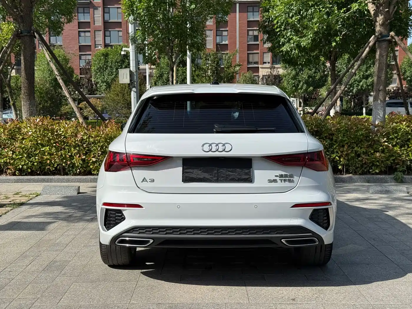 Audi A3 2022 Sportback 35 TFSI Style Sport фото 10