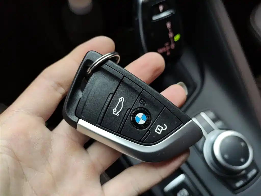 BMW X1 2022 sDrive20Li Fashion фото 9