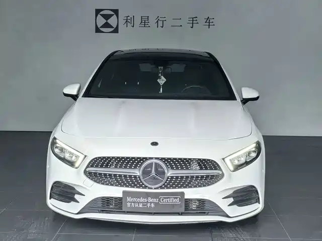 Mercedes-Benz A-Class 2022 A 200 L Sport Sedan Style — фото 2