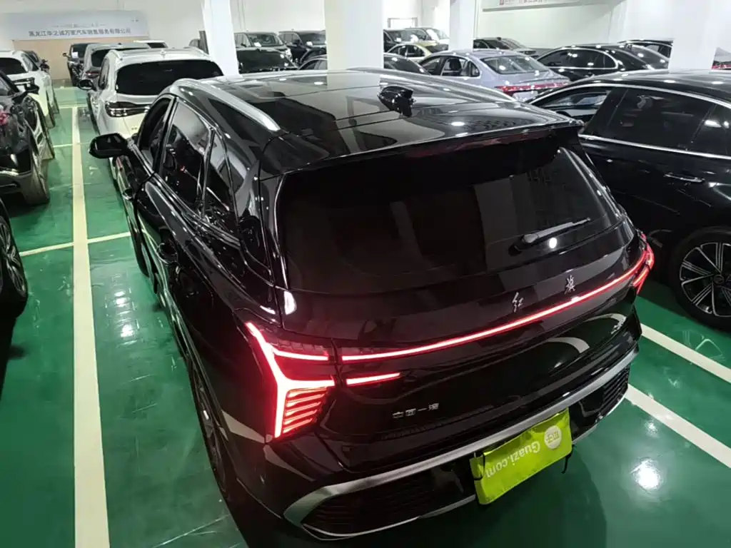 Hongqi HS3 PHEV 2024 2024 PHEV 115km Power Edition