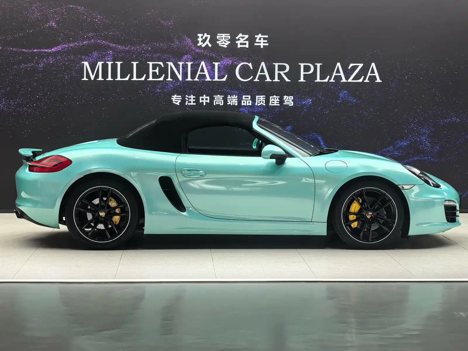 صورة 13 - Porsche Boxster