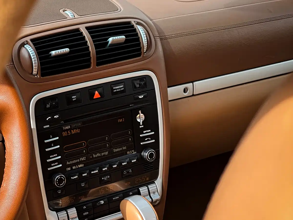 Porsche Cayenne 2008 Model Cayenne GTS 4.8L фото 5
