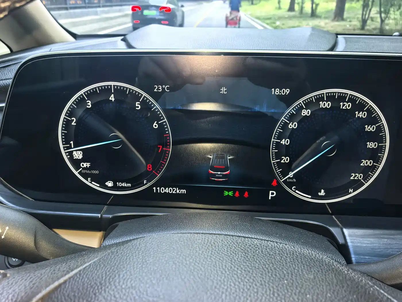 Buick GL8 2021 ES Landlord 653T Luxury фото 15