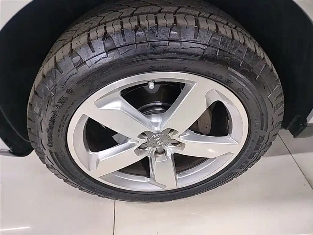 Audi Q5 2017 40 TFSI Progressive фото 22