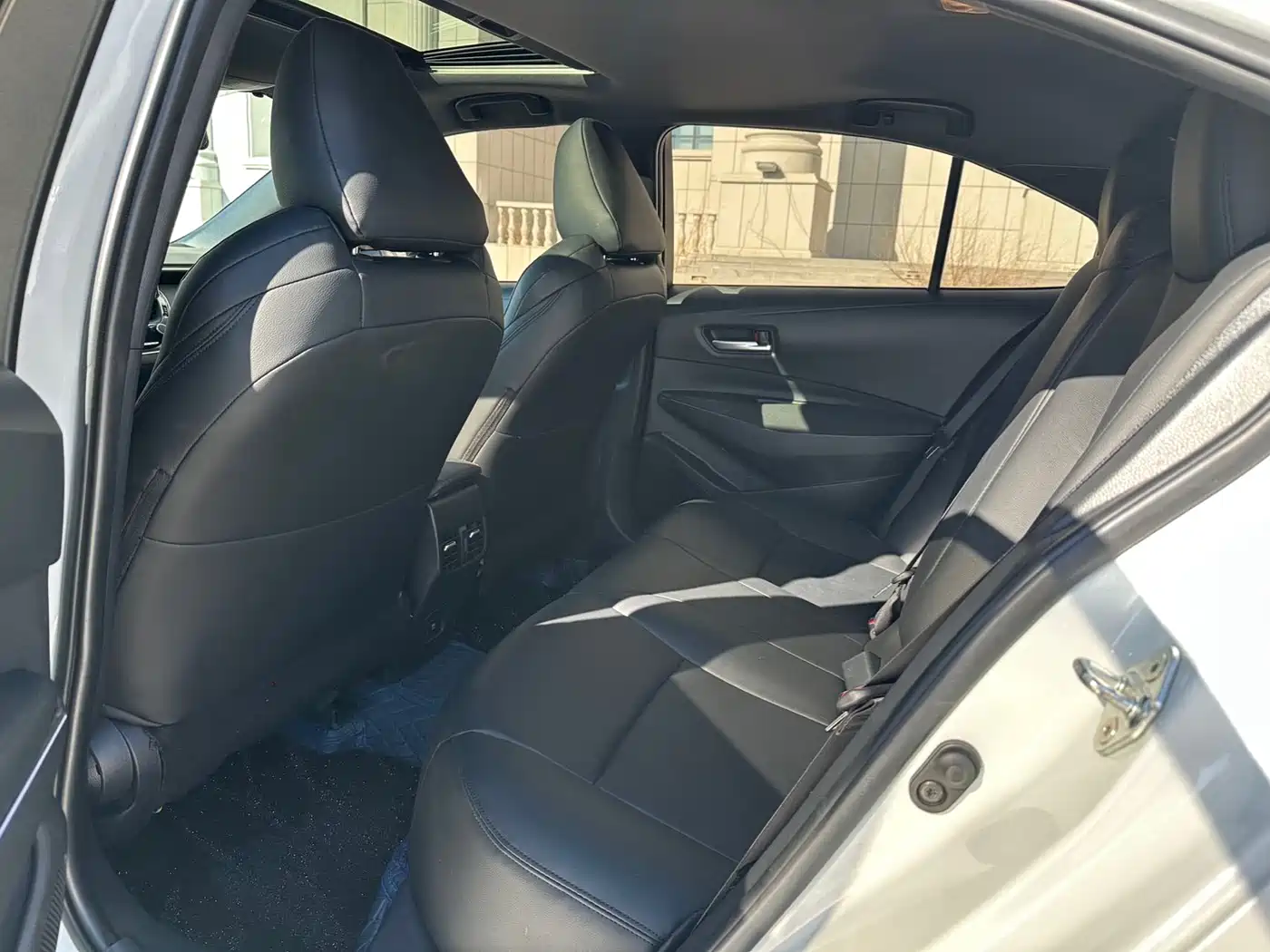 Toyota Levin 2021 185T CVT Technology Edition фото 11