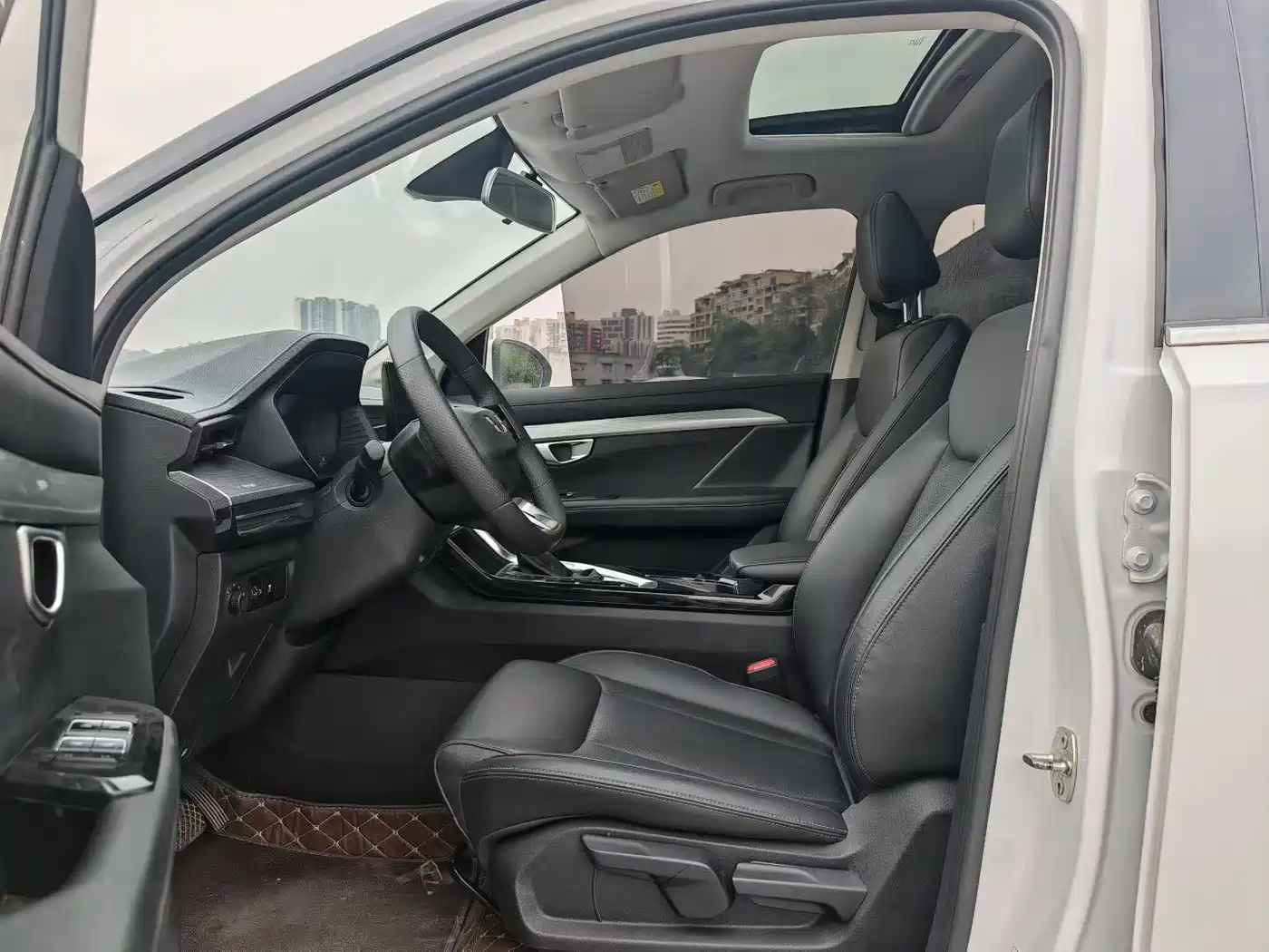 Wuling Motors Wuling Xingchen 2023 2021 1.5T CVT Starlight Edition