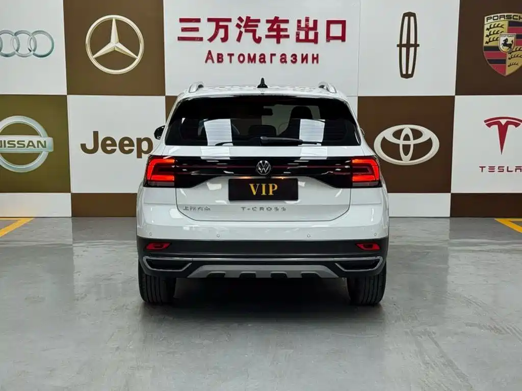 Volkswagen T-Cross 2023 2023 1.5L Auto Comfort Edition