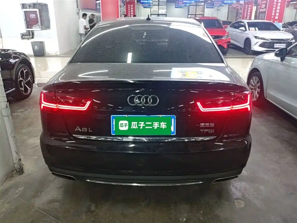 Audi A6L 2017 TFSI Technology фото 6