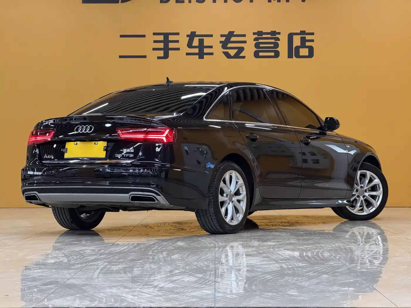 Audi A6L 2018 30th Anniversary 35 TFSI Fashion фото 3