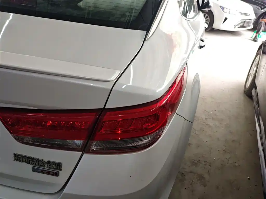 Kia K5 2016 1.6T Automatic LUX фото 8