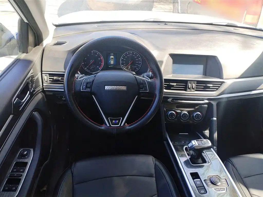 Haval H6 2018 Blue Label Sport 1.5T Automatic 2WD Elite фото 4