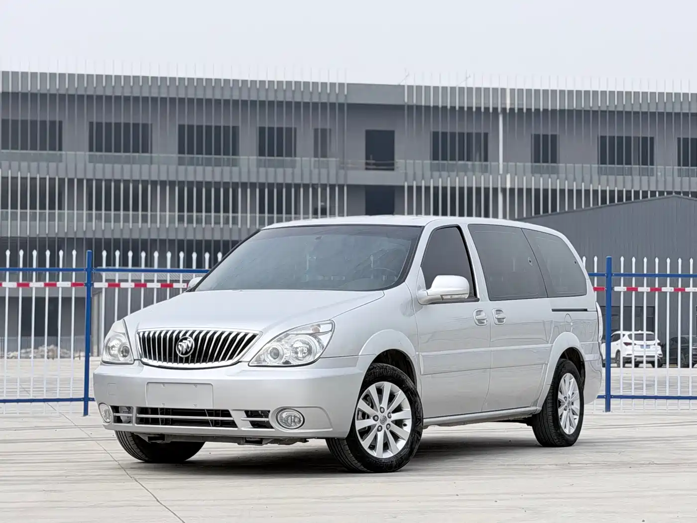 Buick GL8 2014 2.4L Classic Edition