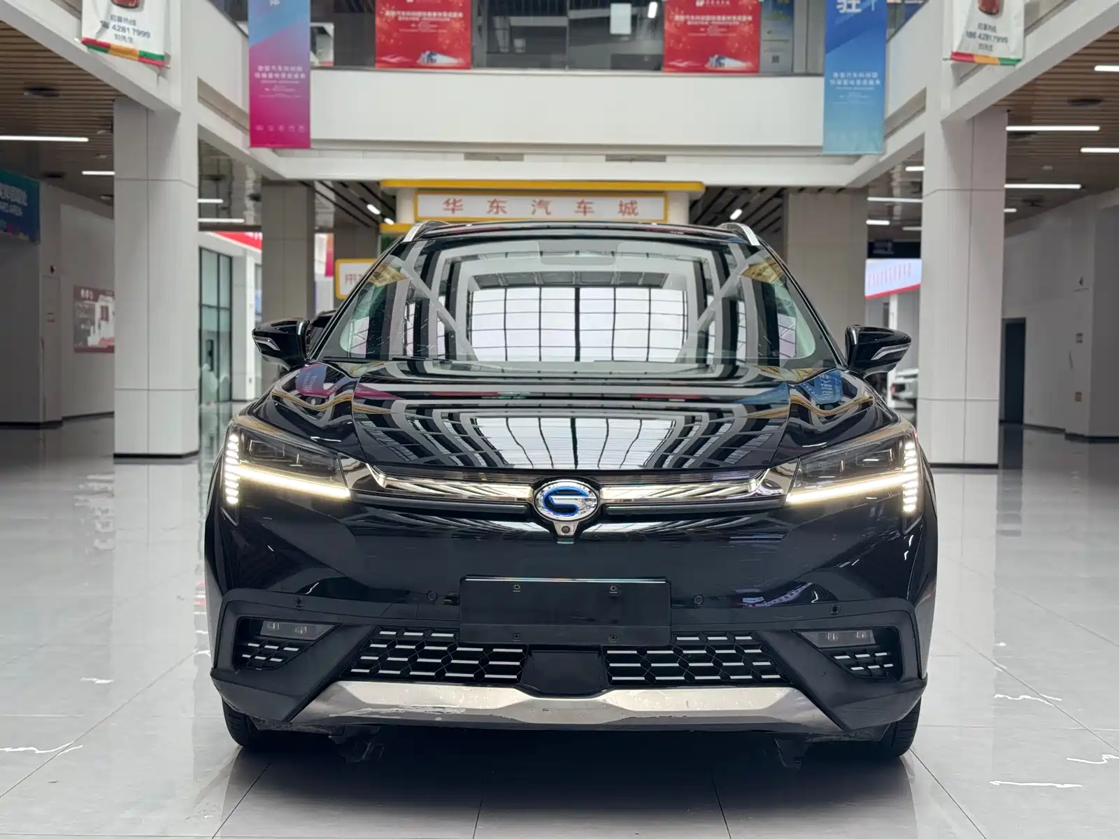 Фото 2 - Aion LX