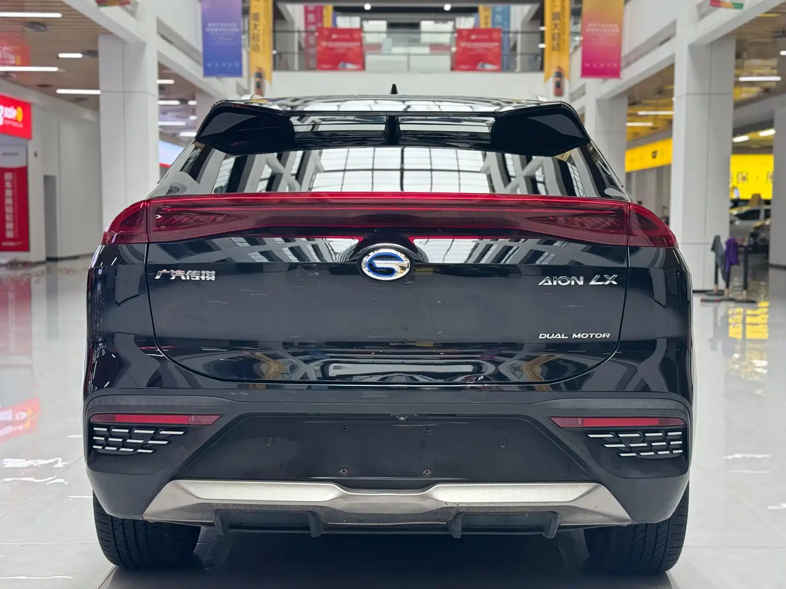 Фото 6 - Aion LX