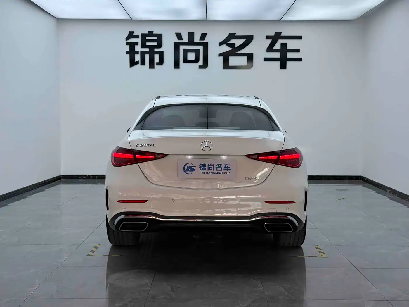 Mercedes-Benz C-Class 2023 C 200 L Sport фото 27