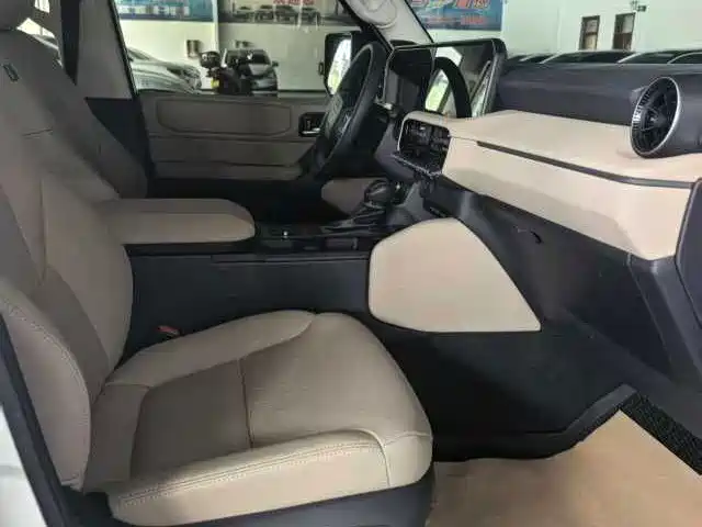Toyota Prado 2026 2025 2.4T All-round TX Edition 5-seater