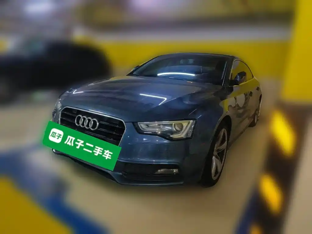 Audi A5 (Import) 2017 2016 Facelift Sportback 45 TFSI Comfort