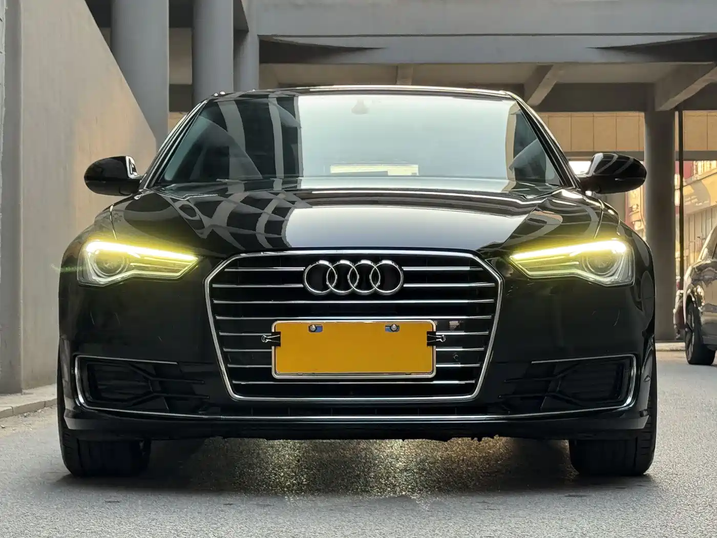Audi A6L 2017 30 FSI Technology фото 2