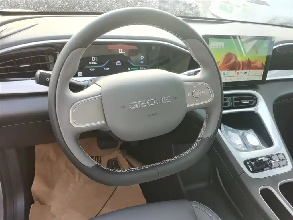 Geely Galaxy Starry Wish 2026 Edition 310km Youth Version фото 11