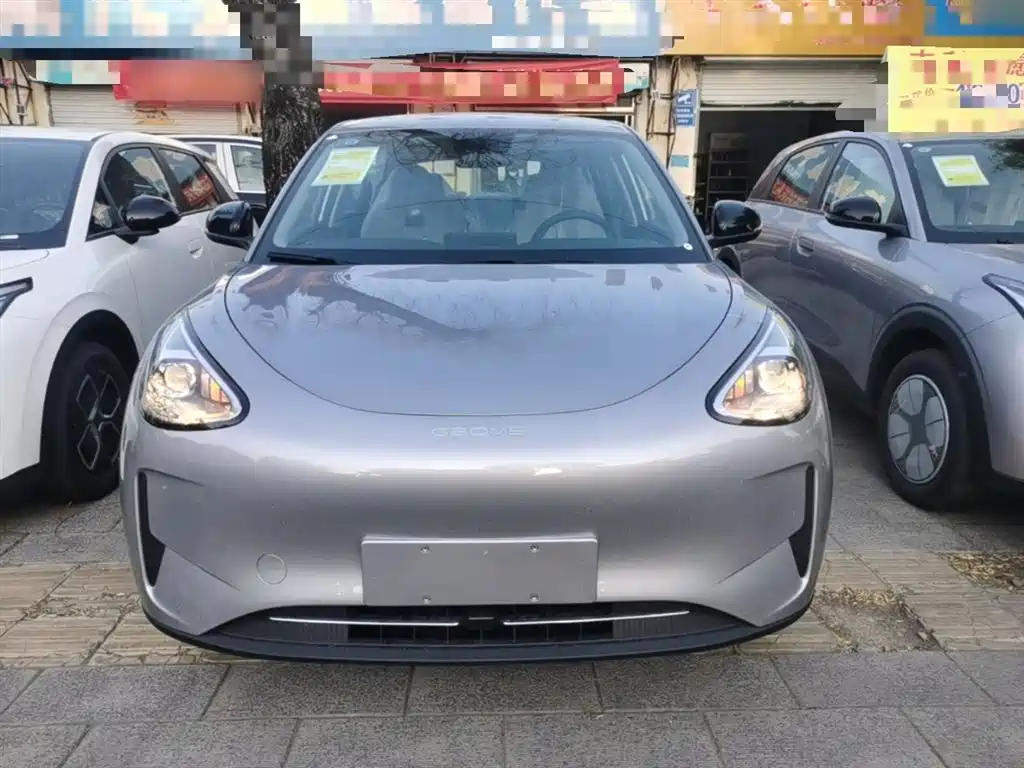 Geely Galaxy Starry Wish 2026 Edition 310km Youth Version фото 3
