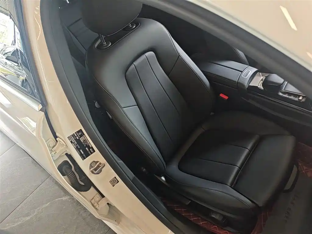 Mercedes-Benz A-Class 2020 Second Facelift A 180 L Sport Sedan фото 25