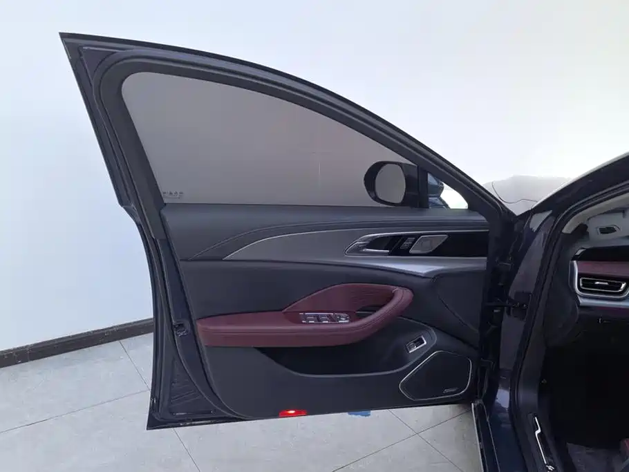 Фото 7 - Hongqi H5