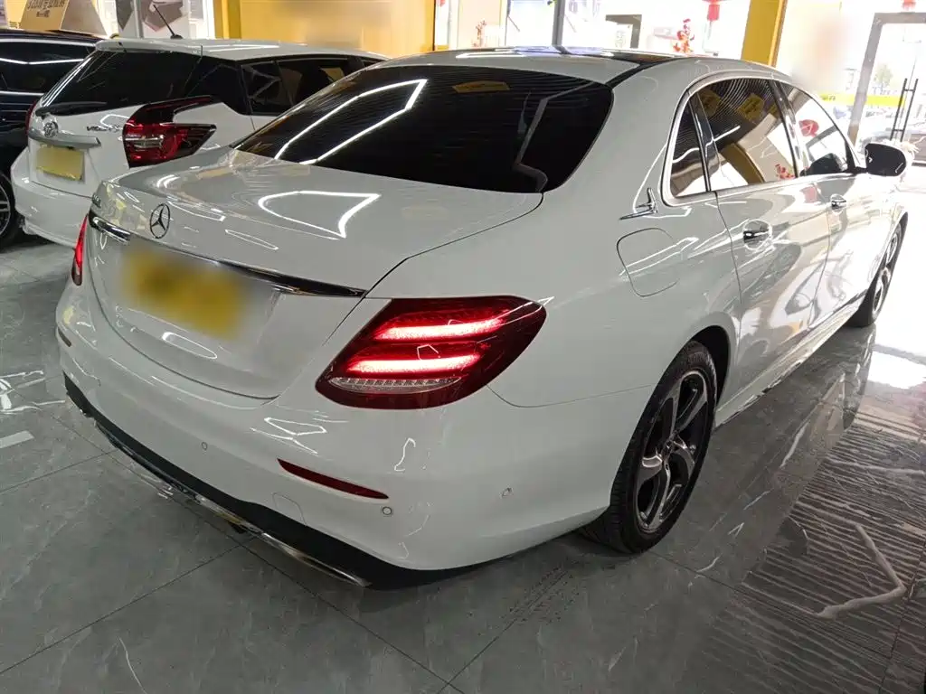 Mercedes-Benz E-Class 2019 Facelift E 300 L Sport Fashion фото 5