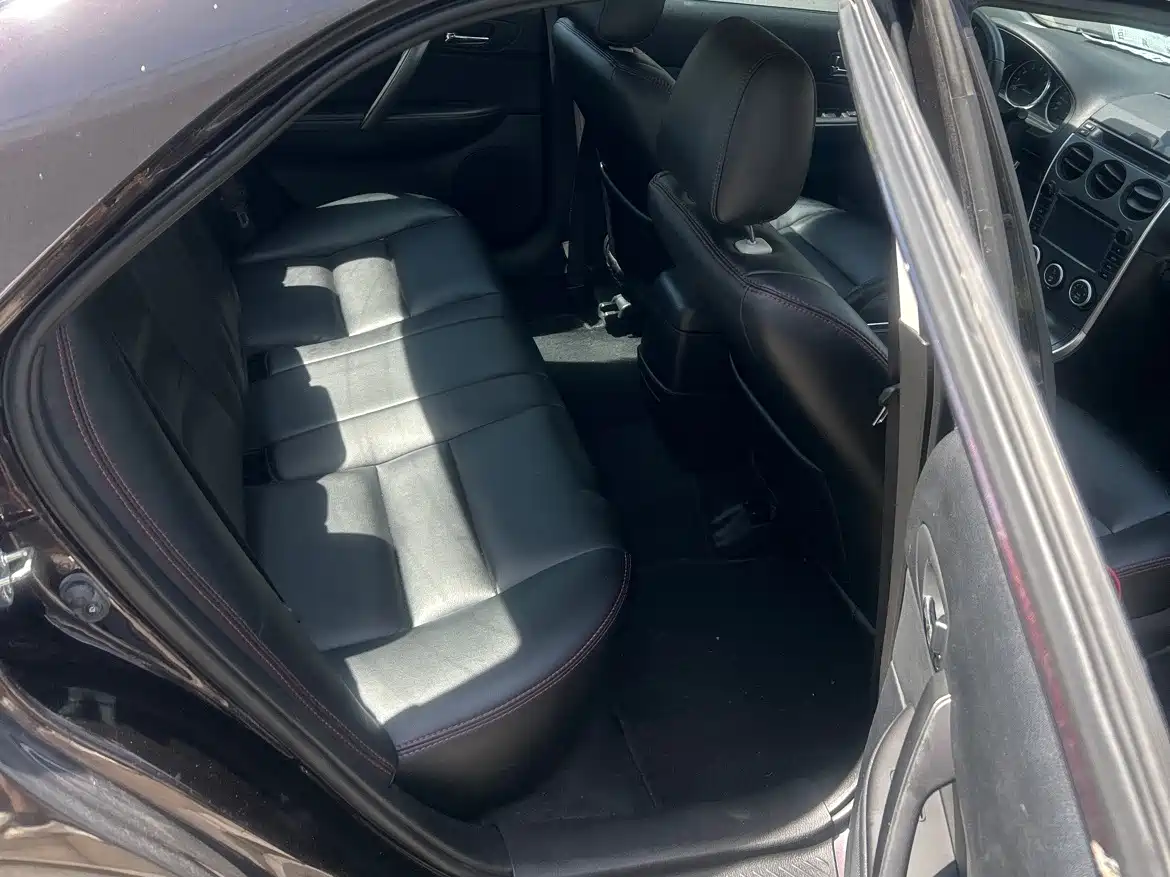 Mazda 6 2015 2013 2.0L Automatic Fashion Style