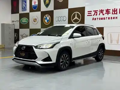 Toyota Yaris L