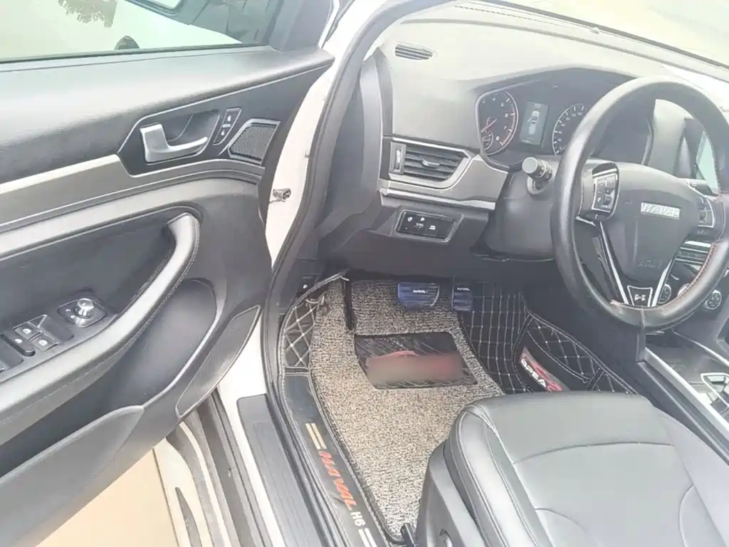 Фото 16 - Haval H6