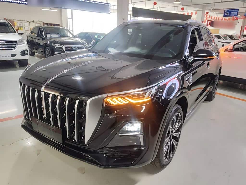 Hongqi HS5