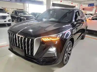 Hongqi HS5