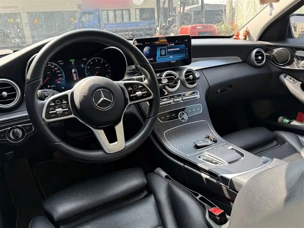 Mercedes-Benz C-Class (Import) 2019 C 260 Estate фото 15