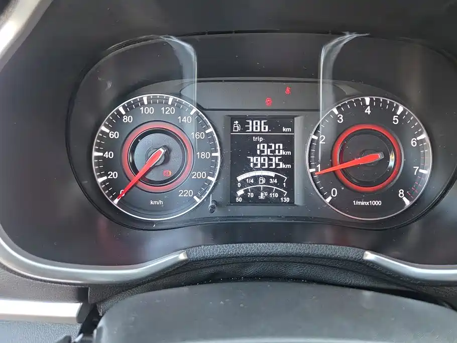 Zhonghua V3 2020 2016 1.5L Manual Basic