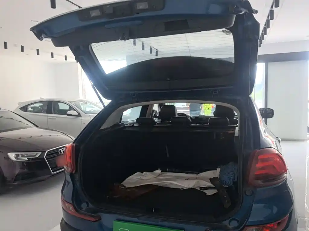 Qoros 5 2016 2016 Model 1.6T Automatic Elite