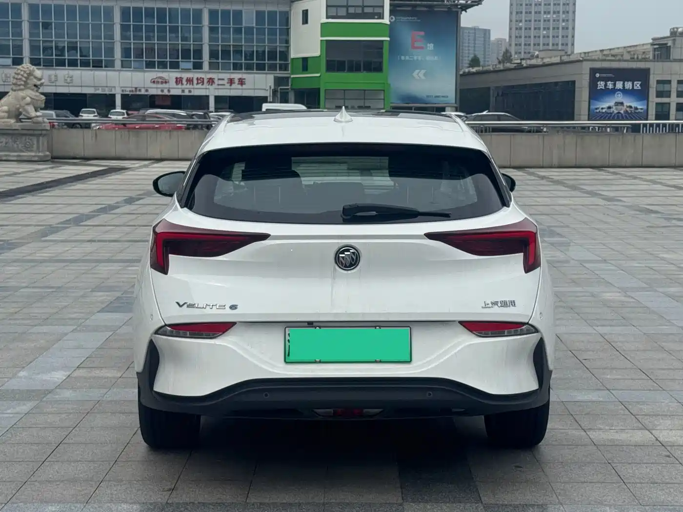 Buick Velite 6 2024 2024 450km Premium PLUS
