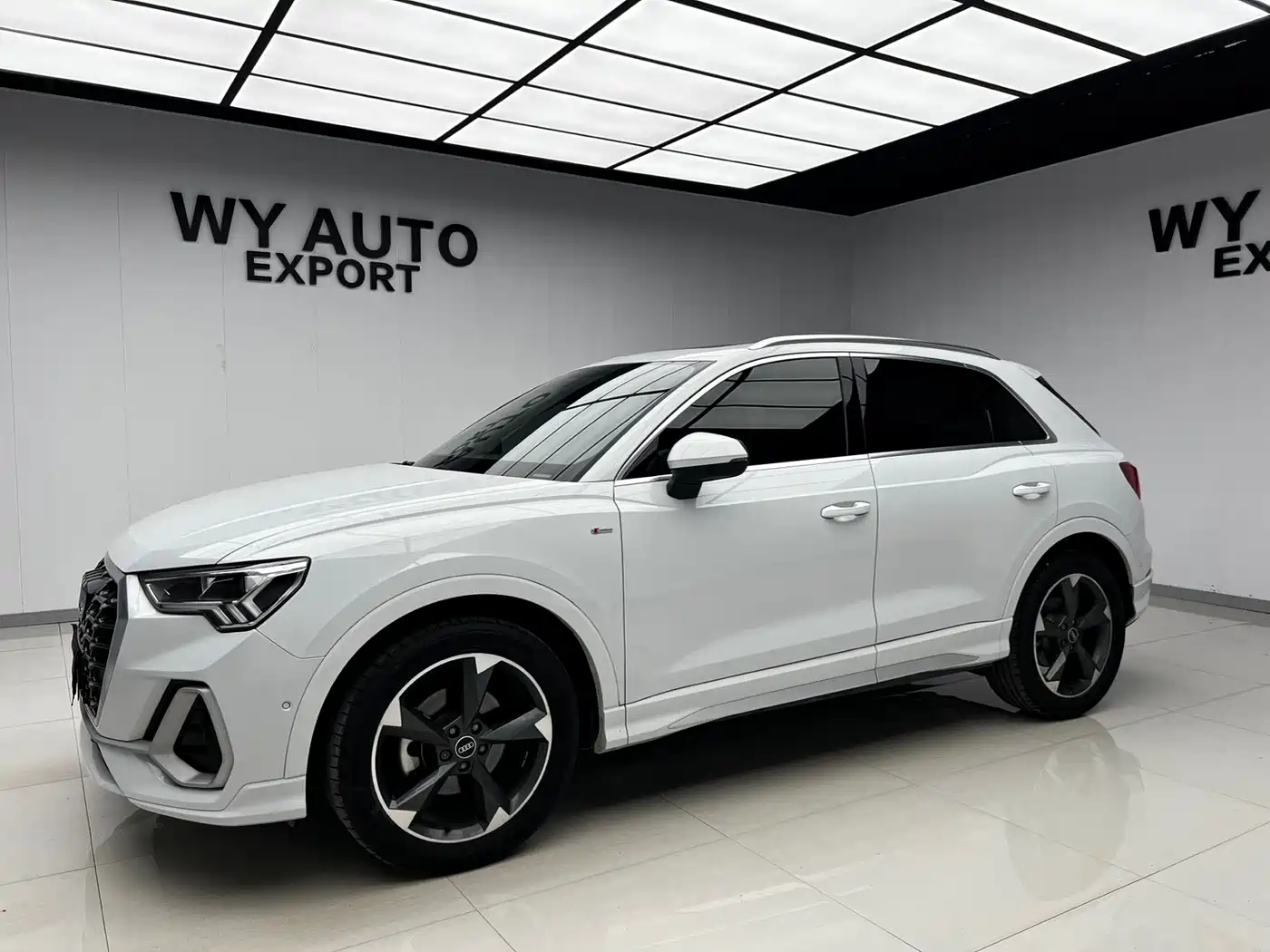 Audi Q3 2022 35 TFSI Fashion Dynamic