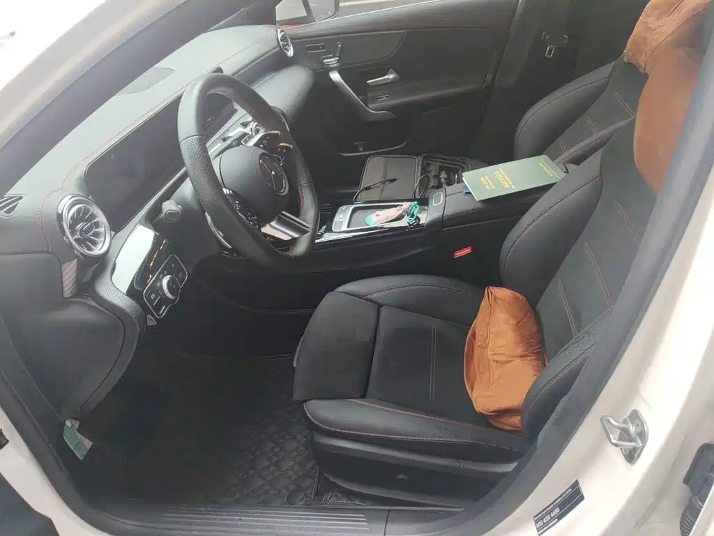 Mercedes-Benz A-Class 2025 2024 Facelift A 200 L Fashion