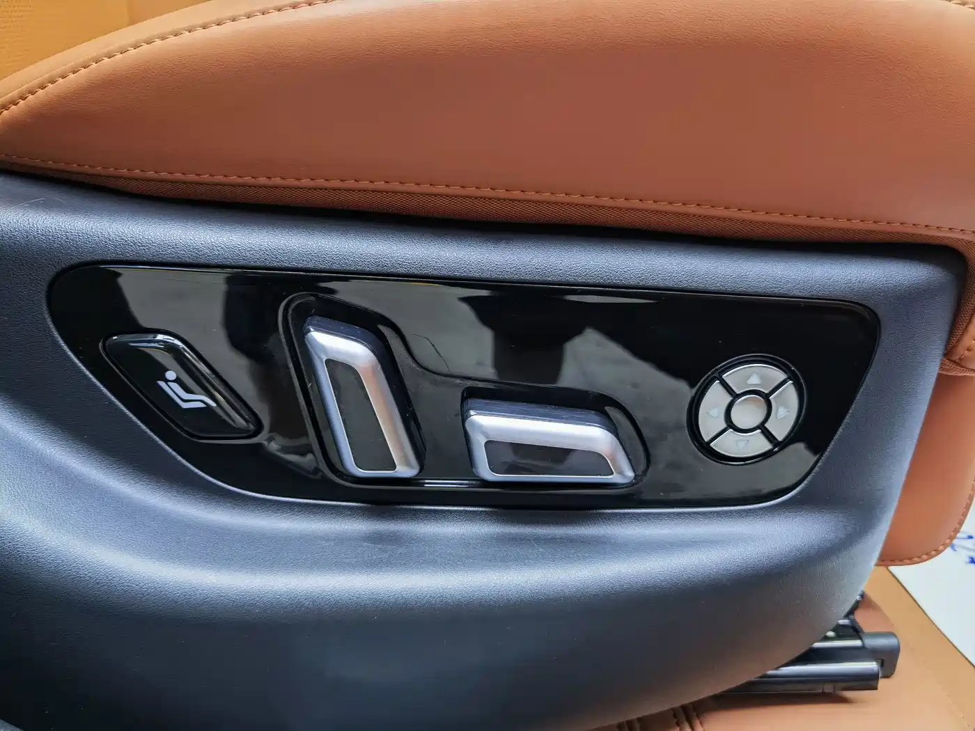 WEY Lanshan 2025 2025 AWD Max