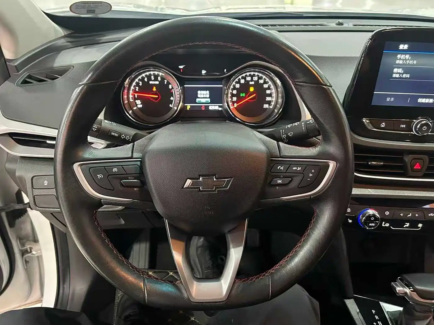 Chevrolet Volando 2020 Mild Hybrid Redline 530T Automatic Prestige Edition (5+2 seater) фото 12